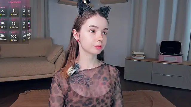 DominikaElis online show from May 2026 09:20:02 PM