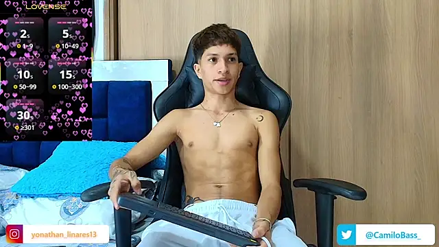  CamiloBass online show from November 2025 01:26:01 AM