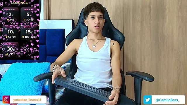  CamiloBass online show from November 2025 12:54:02 AM