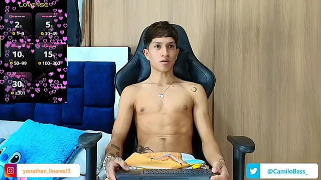  CamiloBass online show from December 2025 01:15:02 AM