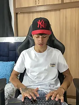  CamiloBass online show from March 2026 01:12:02 AM