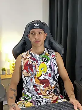  CamiloBass online show from March 2026 01:20:02 AM