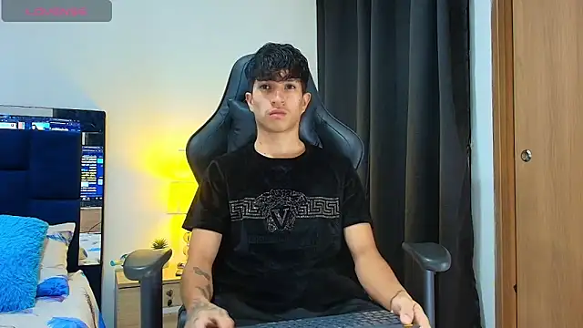  CamiloBass online show from April 2026 01:16:02 AM