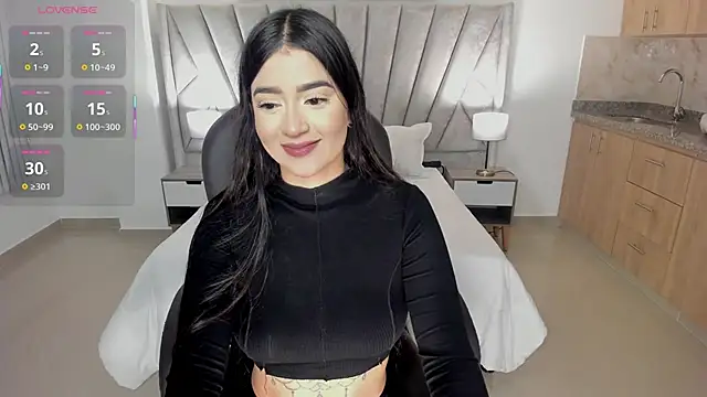 amelie jhons online show from March 2026 12:38:01 AM