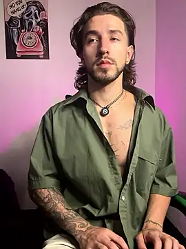 Valentino Xander online show from January 2026 02:15:01 AM