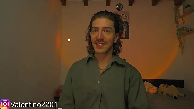 Valentino Xander online show from March 2026 03:23:01 AM