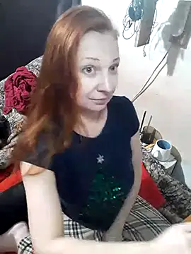 Redheadgreeneyed-maks online show from January 2025 02:22:01 PM