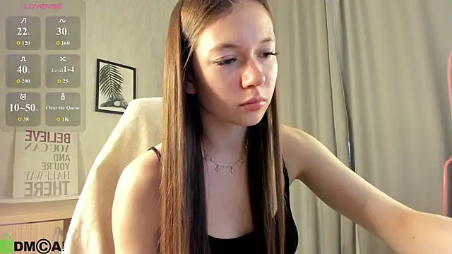 Nicole Charm online show from July 2026 09:01:02 AM