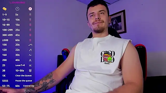 Snapshot of james_connor2 chatting on January 2025 11:29:01 PM james connor2 online show from January 2025 11:29:01 PM