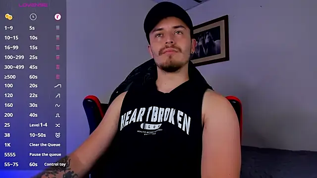 Snapshot of james_connor2 chatting on February 2025 10:42:02 PM james connor2 online show from February 2025 10:42:02 PM