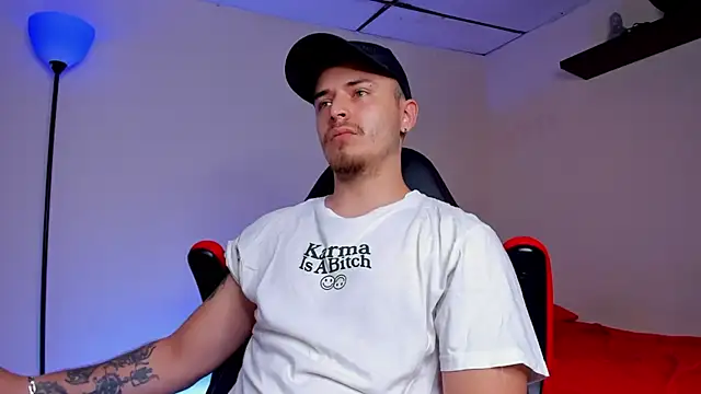 Snapshot of james_connor2 chatting on September 2025 06:46:01 PM james connor2 online show from September 2025 06:46:01 PM