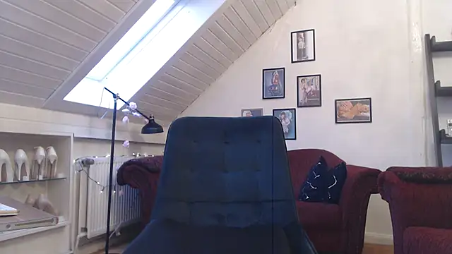 GinaBlonde online show from January 2025 03:26:02 PM