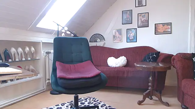 GinaBlonde online show from February 2025 02:24:01 PM