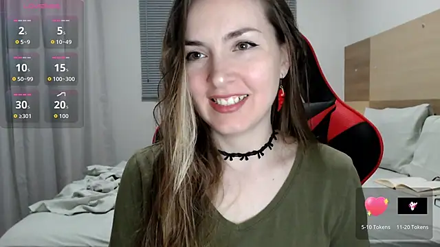 Naughty Annn online show from December 2025 02:28:01 AM