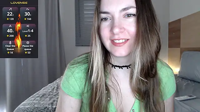 Naughty Annn online show from March 2026 08:35:02 PM