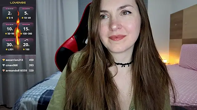 Naughty Annn online show from June 2026 05:12:01 AM