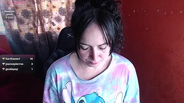 carla slut outlimits online show from November 2025 03:00:01 PM