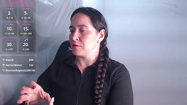 carla slut outlimits online show from April 2026 12:10:01 AM