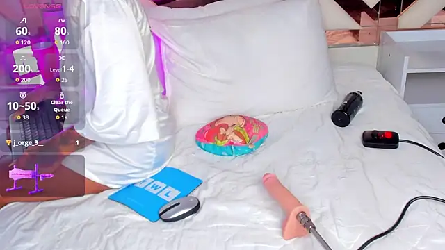 CintiaVega online show from February 2026 11:53:01 AM