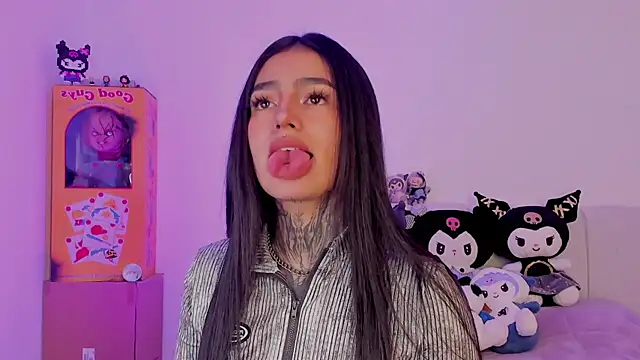 shadowcatt  online show from October 2025 11:12:02 PM