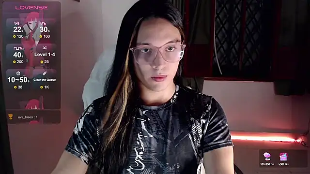 alexaryderr online show from January 2025 05:33:01 AM