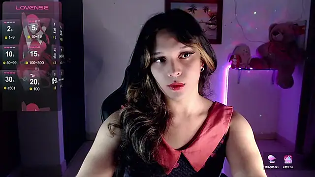 alexaryderr online show from March 2025 02:25:01 AM