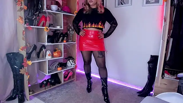 angelica sparks online show from October 2025 02:23:02 AM