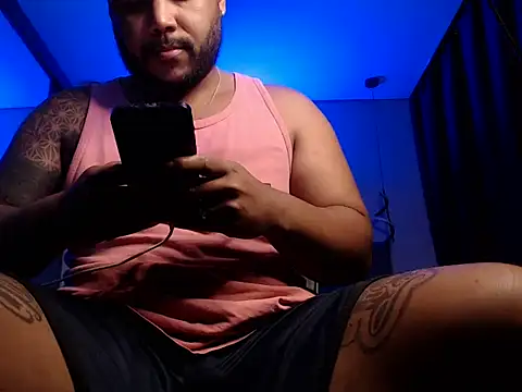 Ale Mineiro online show from April 2026 09:31:01 PM