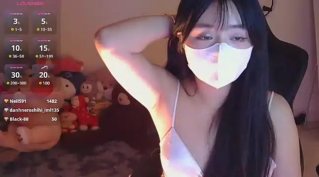 TimmyZi online show from December 2024 09:30:02 PM