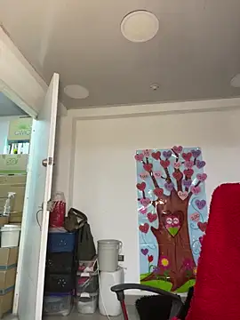 Snapshot of AnnbellaRosse chatting on September 2025 05:25:01 PM AnnbellaRosse online show from September 2025 05:25:01 PM