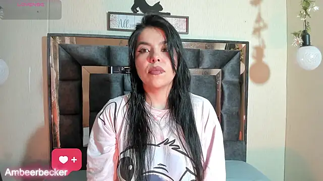 Snapshot of AmbeerBecker chatting on December 2024 09:37:02 PM AmbeerBecker online show from December 2024 09:37:02 PM