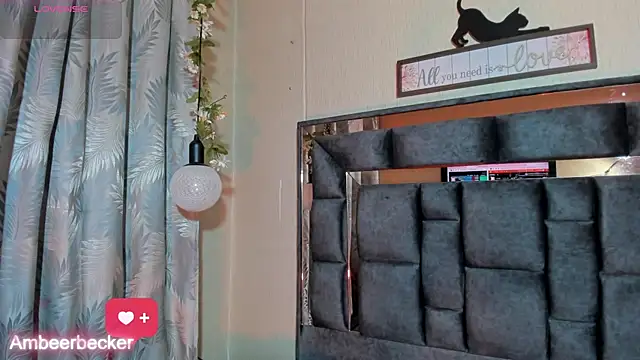 Snapshot of AmbeerBecker chatting on February 2025 05:31:02 AM AmbeerBecker online show from February 2025 05:31:02 AM