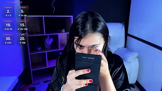 Snapshot of TifanyWhite_ chatting on January 2025 08:32:01 PM TifanyWhite online show from January 2025 08:32:01 PM