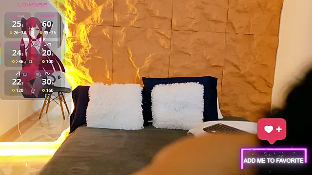 Annie-Wolf online show from February 2026 11:34:02 PM