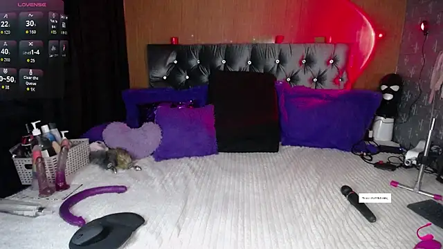 Fantasies Slave online show from January 2026 10:03:02 PM