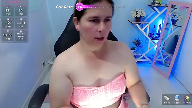 victoria jones online show from March 2026 03:40:01 PM