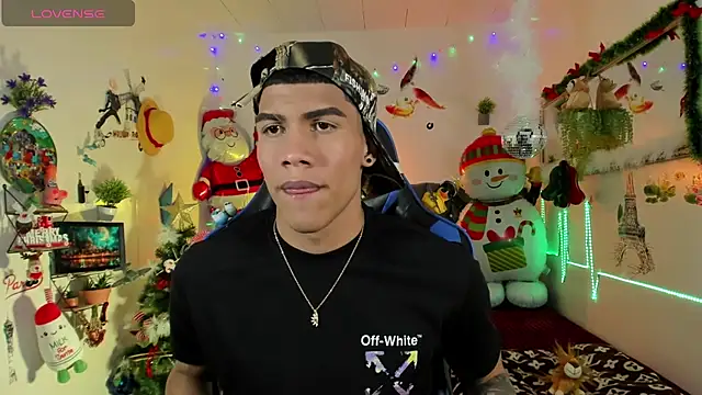 Damian latinxxx online show from November 2025 03:16:02 AM