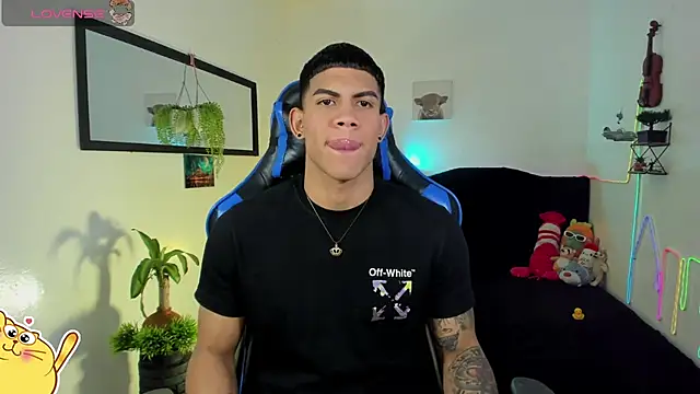 Damian latinxxx online show from February 2026 03:16:02 AM