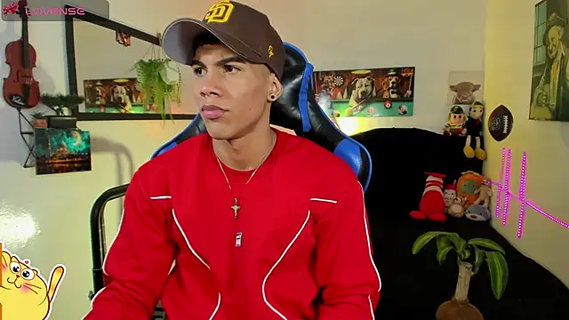 Damian latinxxx online show from April 2026 03:23:01 AM