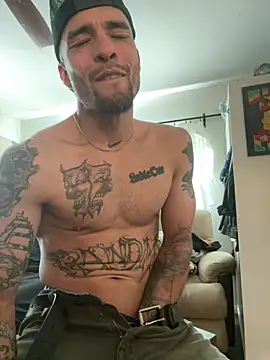 JohnnyDeep187 online show from February 2026 09:53:02 PM