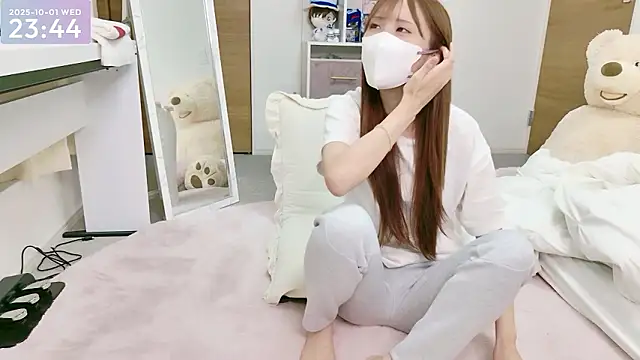 -SHINON- online show from October 2025 02:45:02 PM