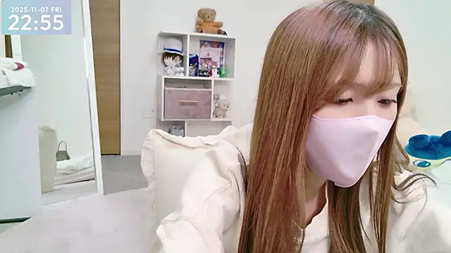 -SHINON- online show from November 2025 01:55:02 PM