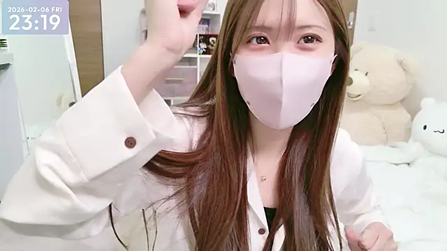 -SHINON- online show from February 2026 02:20:02 PM