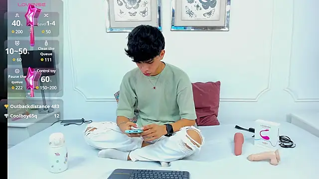 Snapshot of Santy_carrington chatting on January 2025 12:38:02 AM Santy carrington online show from January 2025 12:38:02 AM