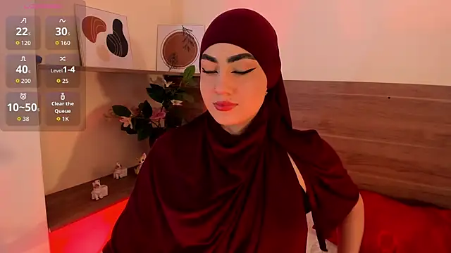 Snapshot of fatimarab chatting on June 2026 10:52:01 PM fatimarab online show from June 2026 10:52:01 PM