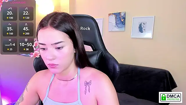 Veronica isaza   online show from January 2025 12:24:01 PM