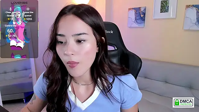 Veronica isaza   online show from February 2025 04:13:02 PM