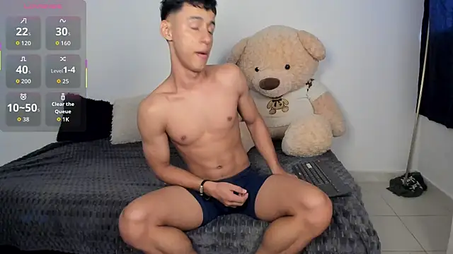 LittleParker online show from January 2026 12:42:01 PM