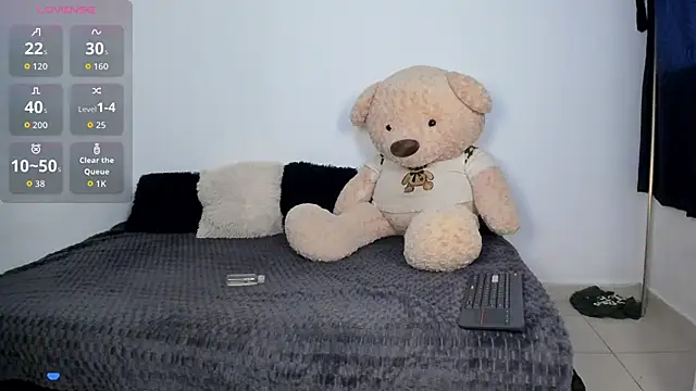 LittleParker online show from February 2026 01:03:02 PM