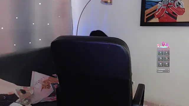 Suzanne abbey online show from March 2026 10:59:02 PM